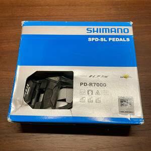 シマノ SHIMANO 105 PD-R7000 EPDR7000 SPD SL シマノ ロードバイク ビンディングペダル クリート SM-SH11 セット