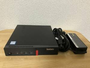 * prompt decision * barebone PC* no. 7 generation *M910q*Lenovo* used 