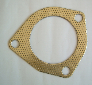 * jzx81 jza70 jzx90 jzx100 jzx110 turbine exit gasket ( front pipe ~ turbine outlet interval )* Speed shipping Speed arrival 