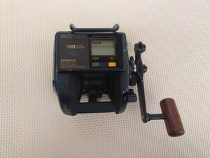 【通電確認済み】シマノ リール DIGITANA 小船 GT2000 電動リール SHIMANO