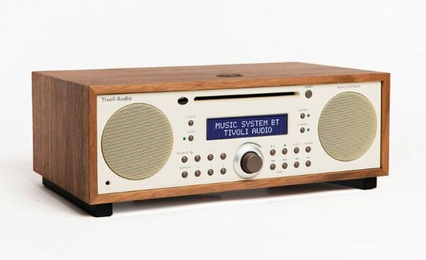 Tivoli Music System BT　オーディオ