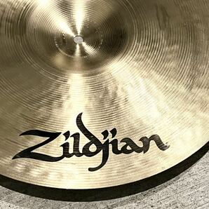 【90’s】K Zildjian DARK CRASH THIN 18/45cmの画像6