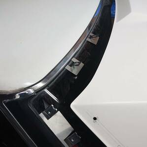 GX71マークII オリジナル FRP リアバイザー 金具付き 旧車マーク２街道レーサートヨタルーフバイザーワークス車高短の画像4