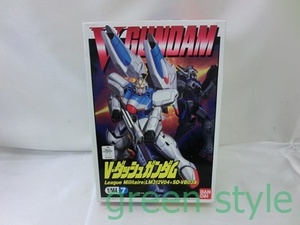 ＃　Vガンダム　1/144スケール　Vダッシュガンダム　プラモデル　未組立品　ガンプラ　GUNDAM