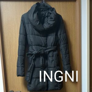 ★INGNI(イング) 黒のアウター★