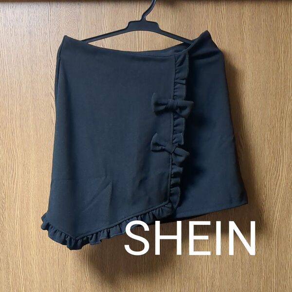 ★SHEIN リボン ミニスカート★