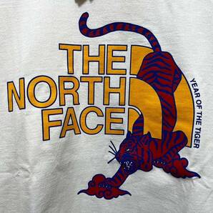 送料無料 新品 新品 日本未発売 正規品 USA限定 The North Face ザ・ノースフェイス グラフィックTシャツ US-Lの画像4