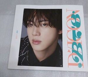 BTS DICON D’FESTA ミニフォトブック JIN