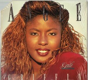 Angee' Griffin / Gentle（Skyyline）1989 US LP opss *Prod. by Dwayne Omar, Betty Wright, Michael Sterling, Luke Skyywalker,...