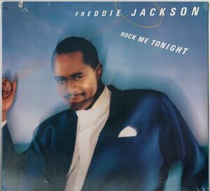 Freddie Jackson / Rock Me Tonight（Capitol）1985 US LP ss *fka Mystic Merlin,...