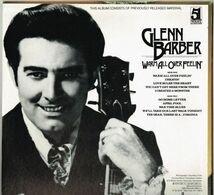 Glenn Barber / Warm All Over Feelin'（51 West）1979 US LP_画像2