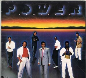 Lakeside / Power（Solar）1987 US LP ss