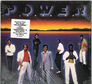 Lakeside / Power（Solar）1987 US LP ss hype