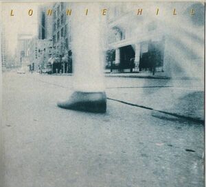 Lonnie Hill / You Got Me Running（Urban Sound）1984 US LP
