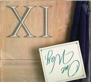One Way / IX（MCA）1986 US LP ss *w/ Al Hudson,...