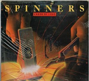 Spinners / Labor Of Love（Atlantic）1981 US LP ss *w/ John Edwards,...