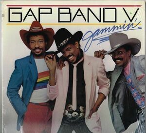 The Gap Band / The Gap Band V-Jammin'（Total Experience）1983 US LP opss