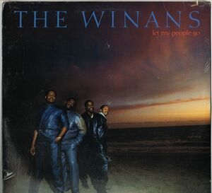 The Winans / Let My People Go（Qwest）1985 US LP ss *w/ BeBe Winans,...
