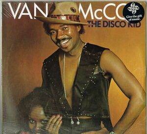 Van McCoy / The Disco Kid（Avco）1975 US LP ss (2)