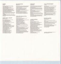 Rueben Blades y Seis Del Solar / Agua De Luna (Moon Water) （Elektra）1987 US LP opss_画像6