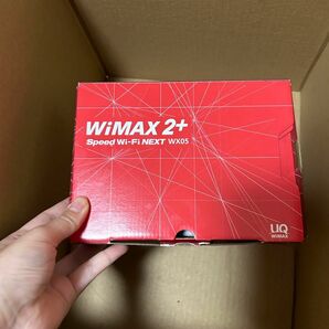 WiMAX2+WX05