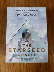 英語版　The Starseed Oracle