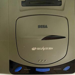 SEGA セガサターン SS 本体のみ ジャンク品