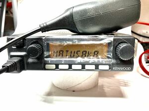 ☆☆ケンウッド TK-759FTA VHF ジャンク☆☆