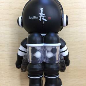 091 C-819/【1円スタート】MEGA SPACE MOLLY 100% MEILIN PANDA POPMART フィギュアの画像6