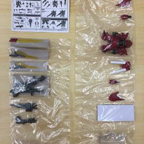 087 C-888/【1円スタート】機動戦士ガンダム 食玩 ミニフィギュア 4個セット FW GUNDAM CONVERGE EX23 シナンジュ FULL WEAPON SET 他の画像4