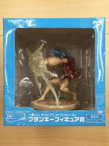 076 C-896/[1 jpy start ] most lot tv anime One-piece ONE PIECE Franky figure .