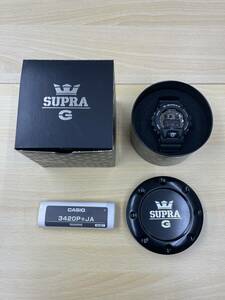 275 A-646/CASIO G-SHOCK GD-X6900SP-1JR SUPRA コラボモデル カシオ Gショック スープラ コラボ メンズ 腕時計