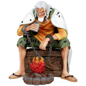 １円スタート！送料無料！ONE PIECE ワンピース 冥王 シルバーズ・レイリー ガレージキット フィギュア GKフィギュアの画像1