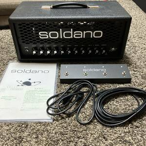 SOLDANO ソルダーノ ASTRO-20 ギターアンプ