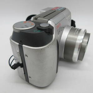 【★１円～★現状販売！】[U8177]コンパクトデジタルカメラ OLYMPUS CAMEDIA C-700 Ultra Zoomの画像3