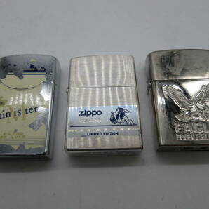 【★１円～★現状販売！】[UM6566]ライターまとめ dunhill・Maruman・Zippo 他 ★計21点をまとめて1円から！★の画像8