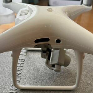 DJI Phantom4 Pro 中古品、送料込 (ケースのつまみ部破損有り)の画像5