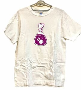 cune うさぎ 半袖Tシャツ M