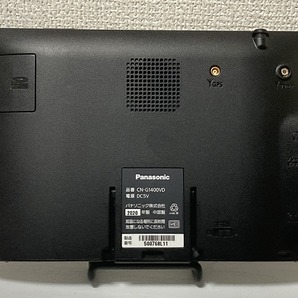 Panasonic Gorilla（ゴリラ）SSD ポータルカーナビゲーション CN-G1400VD の画像7