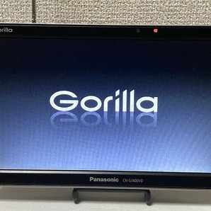 Panasonic Gorilla（ゴリラ）SSD ポータルカーナビゲーション CN-G1400VD の画像8