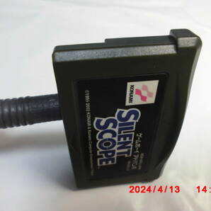 GBAROMカセット SILENT SCOPE サイレントスコープ  送料 370円 520円の画像4