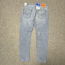 W36 ★新品 Levi's リーバイス 502 COOL レギュラーテーパード ストレッチ デニムパンツ ジーンズ クール 軽量 通気 吸湿 29507-1326_画像5