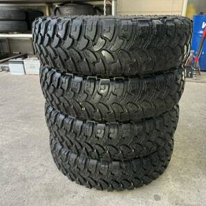 特価!CF3000 185/85R16 4本 COMFOSER M/T MT ジムニー マッドタイヤ の画像6