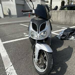 アプリリア スクーター スポーツシティ250ie ETC付きの画像1