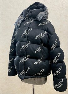 【MONCLER】モンクレール ロゴダウンジャケット 4534685V8075レディース 0サイズ 質屋ユニオン的場店 中古A品