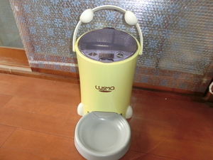 rusmoL-AF100Y pet food * auto feeder for pets automatic feeder ( used )