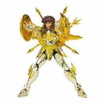 BANDAI バンダイ！！ 聖闘士聖衣神話EX 聖闘士星矢ライブラリー 童虎(神聖衣) D136_画像1