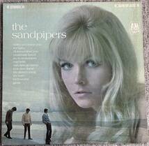 The Sandpipers『S.T.』LP Soft Rock ソフトロック 美女ジャケ_画像1