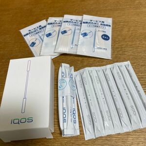 アイコスクリーニングスティックス 綿棒 IQOS CLEANING STICKS PACK of 30