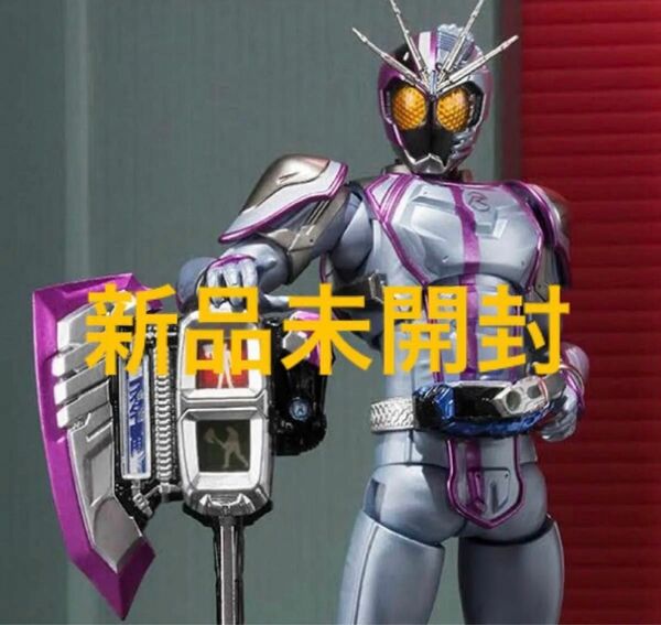 新品未開封 S.H.Figuarts 仮面ライダーチェイサー フィギュアーツ プレミアムバンダイ 